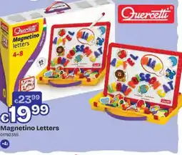 Dreamland Magnetino Letters aanbieding