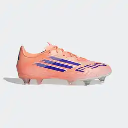 Decathlon Voetbalschoenen voor volwassenen F50 League SG aanbieding