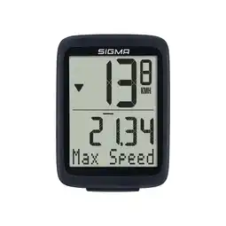 Decathlon Tegen Sigma BC 10.0 WR aanbieding