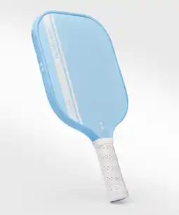 Decathlon PICKLEBALL PADDLE - Fiesta Series - Sky Blue aanbieding