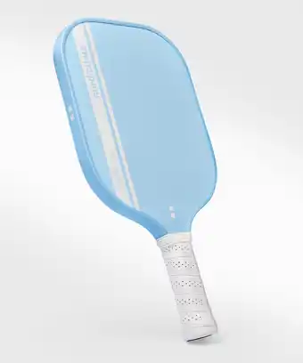 Decathlon PICKLEBALL PADDLE - Fiesta Series - Sky Blue aanbieding