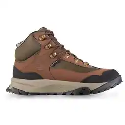Decathlon Scarponcino trekking uomo Lincoln Peak impermeabile aanbieding
