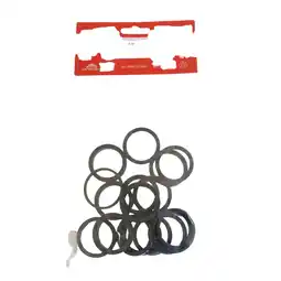 Decathlon Trapas afstandhouder kit Sram dub aanbieding