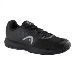 Decathlon Head Revolt Court 273505 Bkgr Black aanbieding