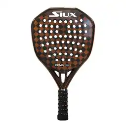 Decathlon Siux Fenix 5 Pro Padelracket - ZWART - unisex aanbieding
