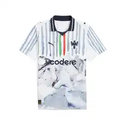 Decathlon KIDSUPER x CF MONTERREY shirt voor heren PUMA aanbieding