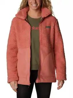 Decathlon Trui dames Winter Pass Sherpa Long aanbieding