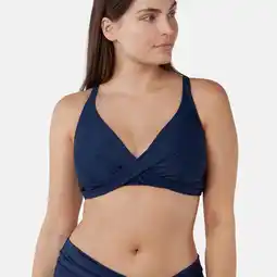 Decathlon Barts Kelli Cross Halter Full Navy aanbieding