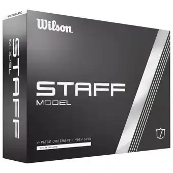 Decathlon Wilson Staff Model Golfballen aanbieding