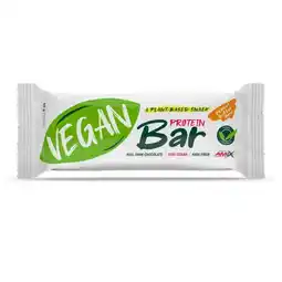 Decathlon Vegan Protein Bar - 45g Pindakaas Amix Nutrition aanbieding