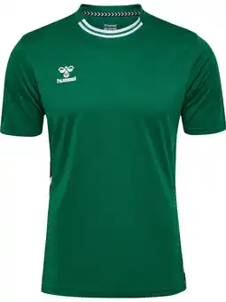 Decathlon Instap T-Shirt Playful Ss Unisex Volwassene HUMMEL aanbieding