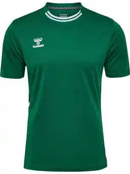 Decathlon Instap T-Shirt Playful Ss Unisex Volwassene HUMMEL aanbieding