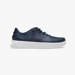 Decathlon Sneakers InMotion Pacer marineblauw wit aanbieding