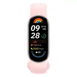 Decathlon Smartwatch Xiaomi Smart Band 9 Roze aanbieding