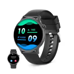 Decathlon KSIX Core 2 smartwatch, 1,43 inch AMOLED-scherm aanbieding