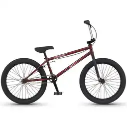 Decathlon BMX Fiets GT Fueler 22 Rood aanbieding