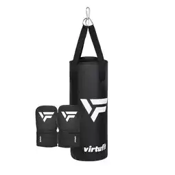 Decathlon Boksset Junior - Boxing Set Junior - Bokszak & Bokshandschoenen aanbieding