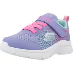 Decathlon Sneakers Skechers Model Swirl Swee Kleur Violet aanbieding