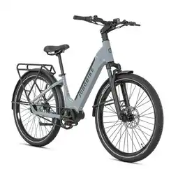 Decathlon Elektrische fiets voor volwassenen JOBOBIKE Luxe 250W 36V 15Ah accu aanbieding