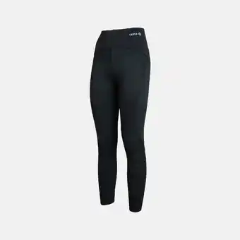 Decathlon OLIMPIA Slim Compression Leggings - Shapewear met taillebandverkleiner aanbieding