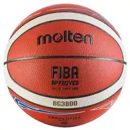 Decathlon Molten BG3800-basketbal aanbieding