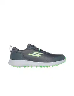 Decathlon Skechers Go Golf MAX Fairway 4, Chaussures de golf pour hommes, anthracite aanbieding