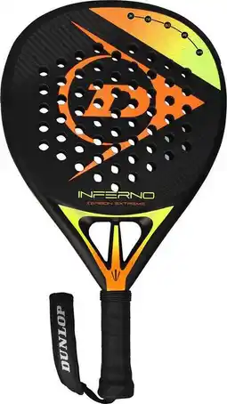 Decathlon Dunlop Inferno Carbon Extreme aanbieding