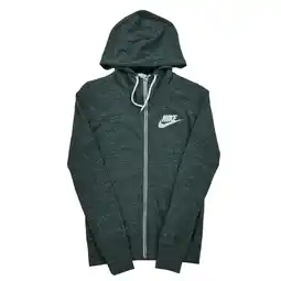 Decathlon Tweedehands - Dames Full Zip Grijs Hoodie - Als nieuw aanbieding