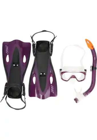 Decathlon Zwemset Cebu aanbieding