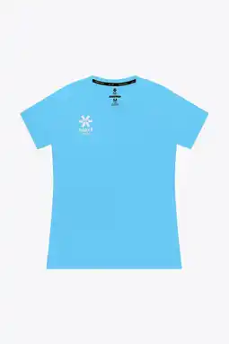 Decathlon Osaka Dames T-shirt korte mouw | Lichtblauw aanbieding