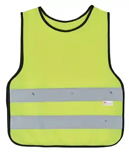 Decathlon Veiligheidsvest voor kinderen aanbieding
