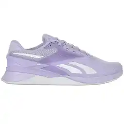 Decathlon Trainingsschoenen voor vrouwen Reebok Nano X3 aanbieding