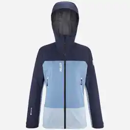 Decathlon Jas Bergbeklimmen voor dames KAMET GORE-TEX aanbieding