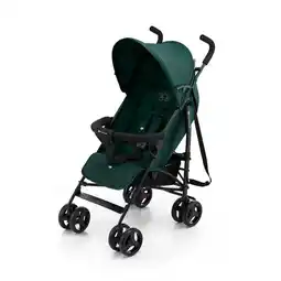 Decathlon Kinderwagen Kinderkraft KSTIK000GRE0000 Groen aanbieding