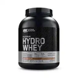 Decathlon Gehydrolyseerde Wei - Platina Hydrowhey (1,6kg) - Chocolade aanbieding