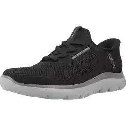Decathlon Sneakers Skechers Model Slip-ins Summits Kleur Zwart aanbieding