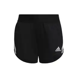 Decathlon AEROREADY Training 3-Stripes Gebreide Short aanbieding