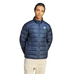Decathlon Jas Essentials Light Blauw - IK3218 aanbieding