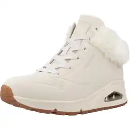 Decathlon Boots Skechers Model Uno-fall Air Kleur Wit aanbieding