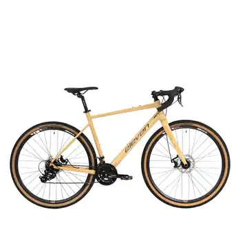 Decathlon Tweedehands - ELEVEN A070 Shimano 7*2 v M Gebruikte grindracefiets aanbieding