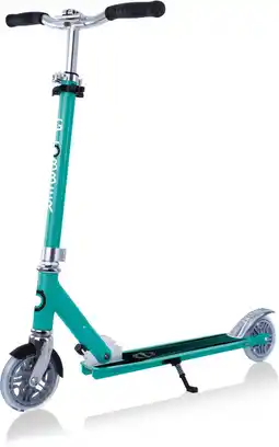 Decathlon Globber Flow Element 125mm Turquoise aanbieding