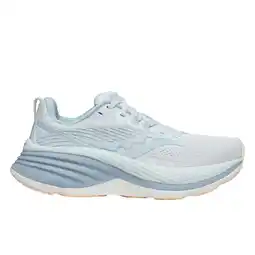 Decathlon Schoenen Saucony Hurricane 24 met dubbele demping blauw aanbieding