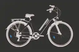 Decathlon STADSFIETS BERAUD E MOTIVE aanbieding