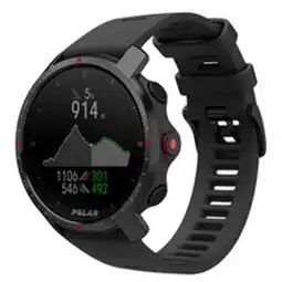 Decathlon Smartwatch Polar GRIT X PRO ZAFIRO TITAN M/L Zwart aanbieding