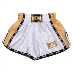 Decathlon Kort Metal Boxe Thai/Kick Extrem aanbieding