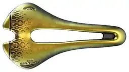 Decathlon Selle San Marco Aspide Short Racing Zadel Iridescent Gold aanbieding