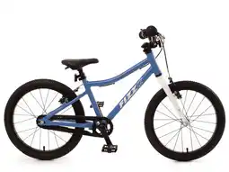 Decathlon Bachtenkirch kinderfiets Fizz 18 inch alu, blauw aanbieding