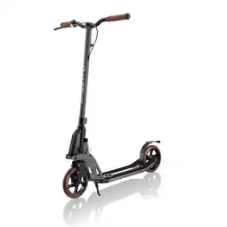 Decathlon Globber Step One k 180 voor volwassen in Titanium aanbieding