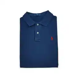 Decathlon Tweedehands - Korte mouwen dames polo navy - Als nieuw aanbieding