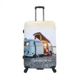Decathlon Volkswagen Camper Bus Reiskoffer 78cm (L) aanbieding